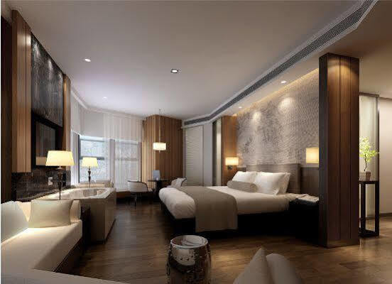 Ssaw Boutique Hotel Delan Mogan Mountain Deqing Exterior foto